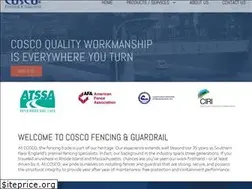 Sites similar to coscofence.com