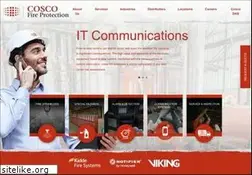Sites similar to coscofire.com