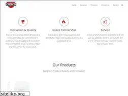 Sites similar to coscoindustries.com