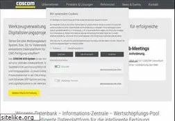 Sites similar to coscom.fr
