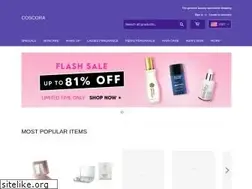 Sites similar to coscora.com