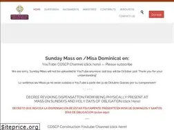 Sites similar to coscp.org