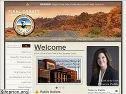 Sites similar to coscpinalcountyaz.gov