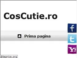 Sites similar to coscutie.ro