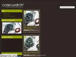 Sites similar to coscwatch.blogspot.com