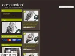 Sites similar to coscwatch.com