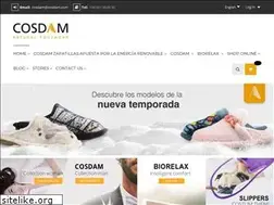 Sites similar to cosdam.com