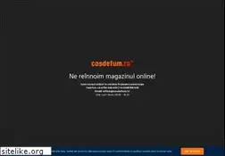 Sites similar to cosdefum.ro