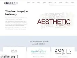 Sites similar to cosderm.com.my