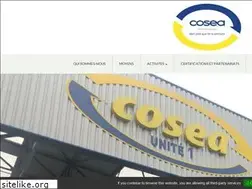 Sites similar to cosea.fr