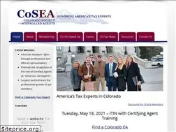 Sites similar to cosea.org