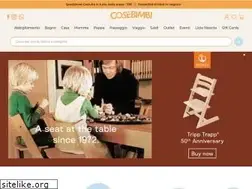 Sites similar to cosebimbi.it