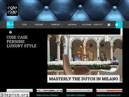 Sites similar to cosecase.it