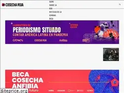 Sites similar to cosecharoja.org