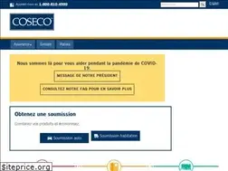Sites similar to cosecoassurance.ca