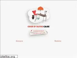 Sites similar to cosedaltrecase.it