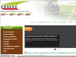 Sites similar to coseec.fr