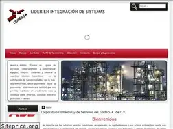 Sites similar to cosegsa.com.mx