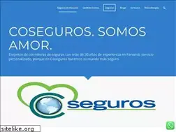 Sites similar to coseguro.net