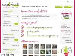 Sites similar to coseinutili.it