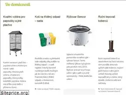 Sites similar to cosekupuje.cz