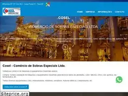 Sites similar to cosel.com.br