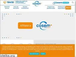 Sites similar to cosem.com.uy