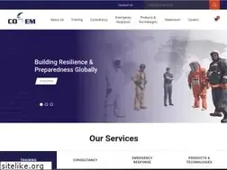 Sites similar to cosem.org.sg