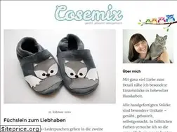 Sites similar to cosemix.de