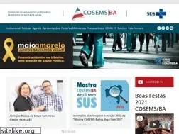Sites similar to cosemsba.org.br