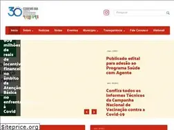 Sites similar to cosemsma.org.br