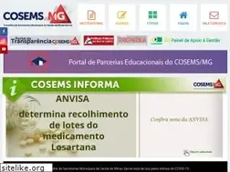 Sites similar to cosemsmg.org.br