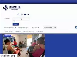 Sites similar to cosemspe.org