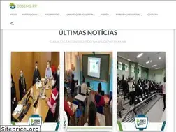 Sites similar to cosemspr.org.br