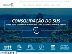 Sites similar to cosemsrj.org.br