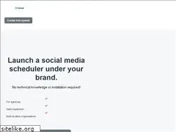 Sites similar to cosend.io
