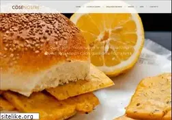 Sites similar to cosenostre.com