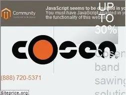 Sites similar to cosensaws.com