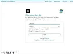 Sites similar to cosentino.gensuite.com