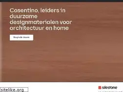 Sites similar to cosentino.nl