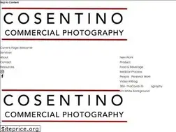 Sites similar to cosentinocommercialphotography.com