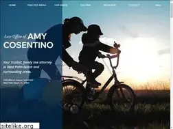 Sites similar to cosentinolaw1.com
