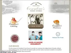 Sites similar to cosentinos.com