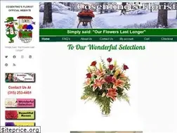Sites similar to cosentinosflorist.com