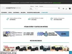 Sites similar to cosentinostore.com.ar
