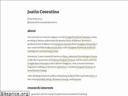 Sites similar to cosentiyes.com