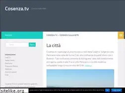 Sites similar to cosenza.tv