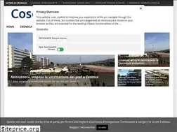 Sites similar to cosenzapage.it