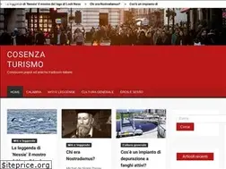 Sites similar to cosenzaturismo.it