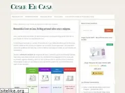 Sites similar to coserencasa.com